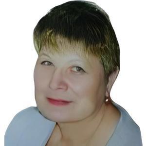 Щербакова Надежда Иннокентьевна