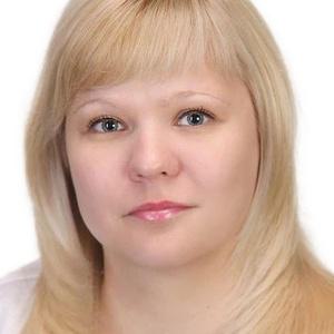Ларюшина Ольга Сергеевна