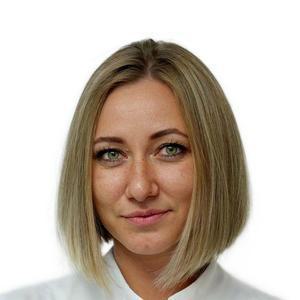 Серебрякова (Иванова) Олеся Александровна