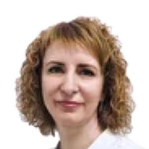 Зебарева Светлана Анатольевна
