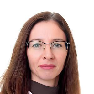 Сахарова Светлана Вячеславовна
