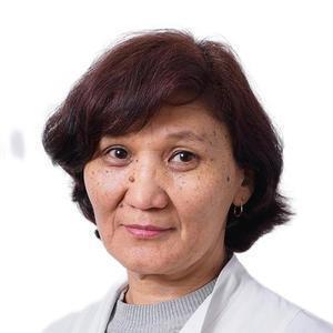 Кумушбекова Нургул Турсунбековна