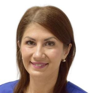 Серова Татьяна Александровна