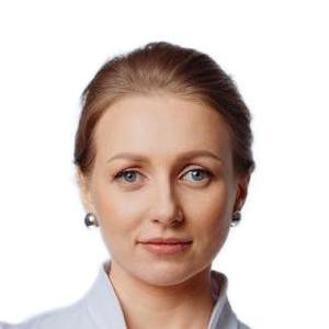Некрасова Анастасия Сергеевна
