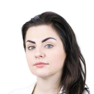 Антонова Ольга Олеговна