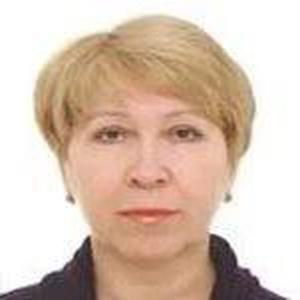 Пазухина Галина Анатольевна