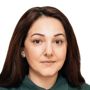 Елдашева Лятафет Мирагагюльевна