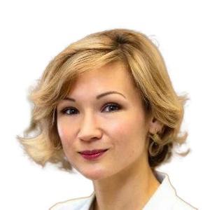 Кяргина Наталья Николаевна