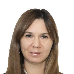 Кожухова Ирина Сергеевна