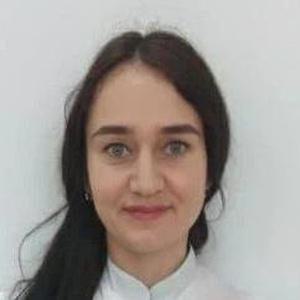Воронина Яна Дмитриевна