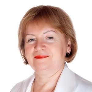 Солощенко Любовь Ивановна