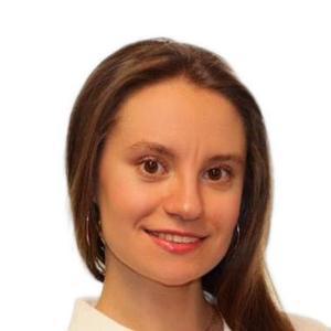 Старкова Елизавета Олеговна