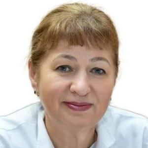 Журкович Светлана Даниловна