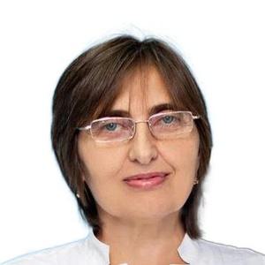Курткезова Элина Зааловна