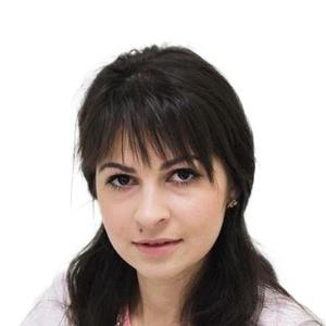 Яковлева Елизавета Романовна