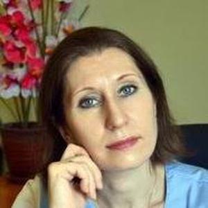 Антонова Елена Николаевна
