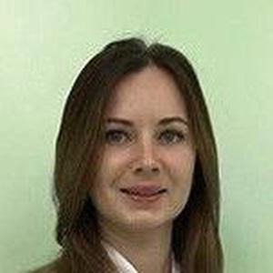 Половкова Марина Юрьевна