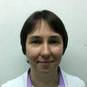 Панина Елена Анатольевна