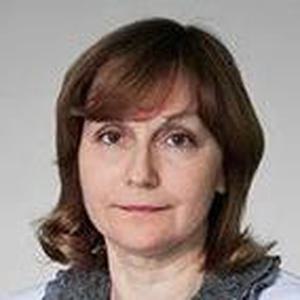 Барбанель Елена Юрьевна
