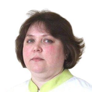 Куликова Елена Ивановна
