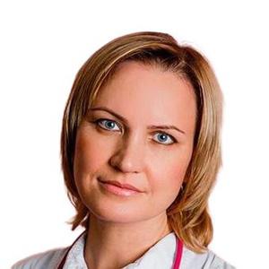 Антошкова Илона Антоновна