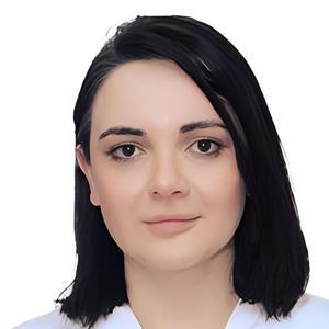 Гашимова Аза Руслановна