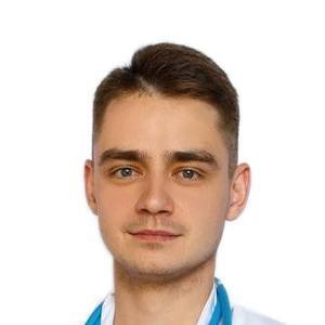 Бекетов Максим Евгеньевич