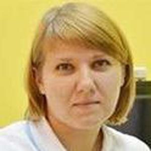 Ризванова Ирина Алексеевна