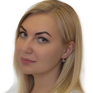Токарева (Сытник) Ирина Владимировна