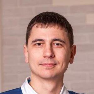 Краснорудский Антон Сергеевич