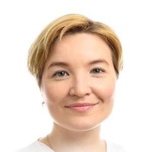 Ефимова Анна Федоровна
