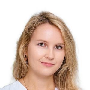 Хамидуллина Люция Ленаровна