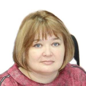 Петрусенко Наталья Витальевна