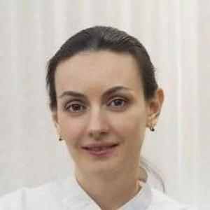 Медведева Станислава Александровна