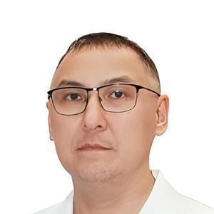 Бадмаев Вениамин Анатольевич