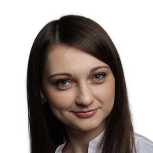 Сухорукова Евгения Олеговна