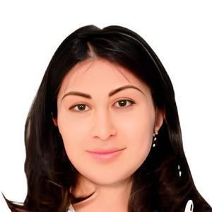 Басаева Ирина Сослановна