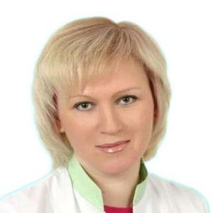 Луговская Елена Владимировна