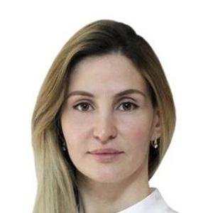 Исаева Мадина Арсланалиевна
