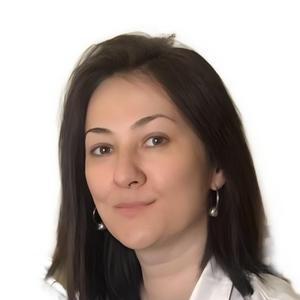 Бахтиярова Надежда Николаевна