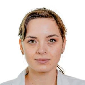 Куликовских Анна Андреевна