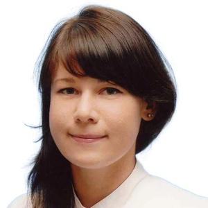Михайлюкова Мария Александровна