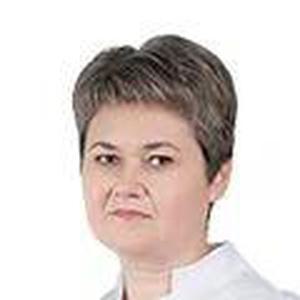 Екатеринина Светлана Сергеевна