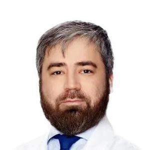 Рахматуллаев Джабраил Камильевич