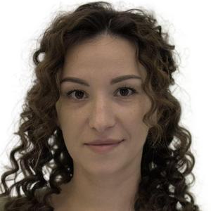 Реутова Екатерина Сергеевна