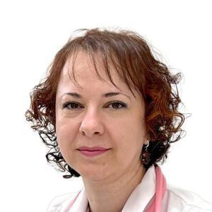 Гаглоева Людмила Эдуардовна