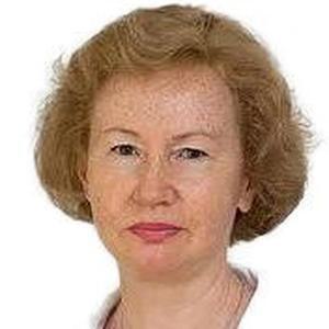Няйкина Нина Юрьевна