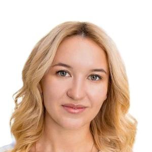 Тихоньких (Евдокимова) Анастасия Александровна