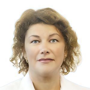 Кашанская Елена Петровна
