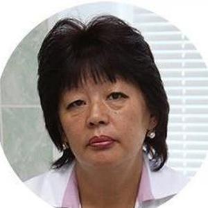 Ким Лариса Владимировна